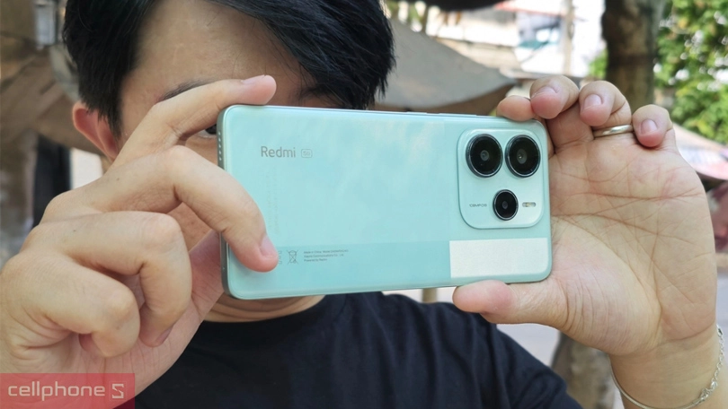 Điện thoại Redmi Note 14 Series có gì nổi bật