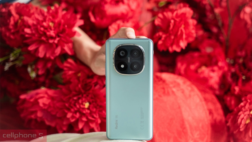 Note 14 Series có chống nước không