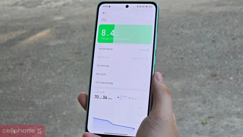 Điện thoại Xiaomi Note 14 Series giá bao nhiêu