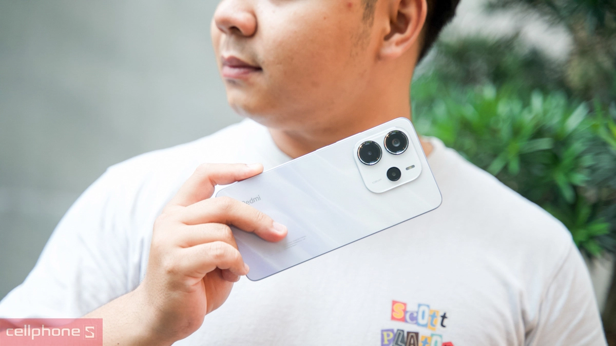 Giới thiệu Xiaomi Redmi Note 15