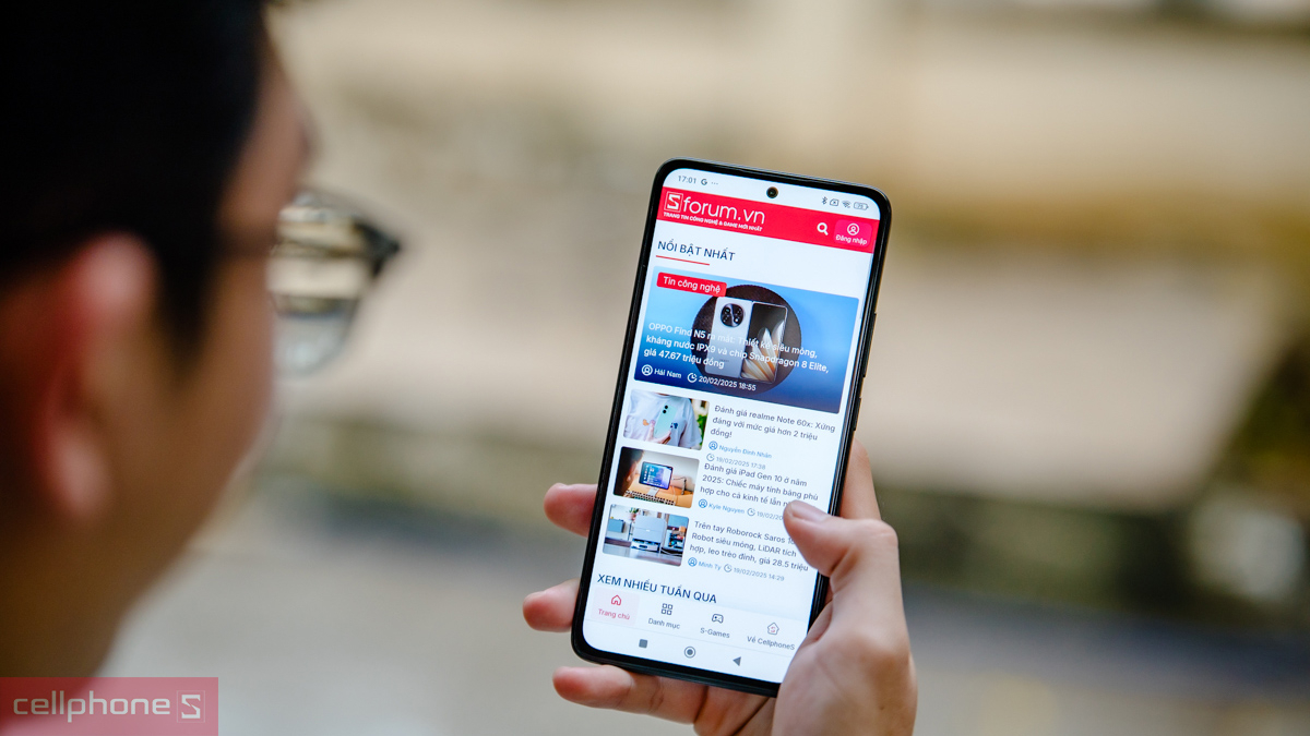 Có nên mua Xiaomi Redmi Note 15 6GB 128GB không