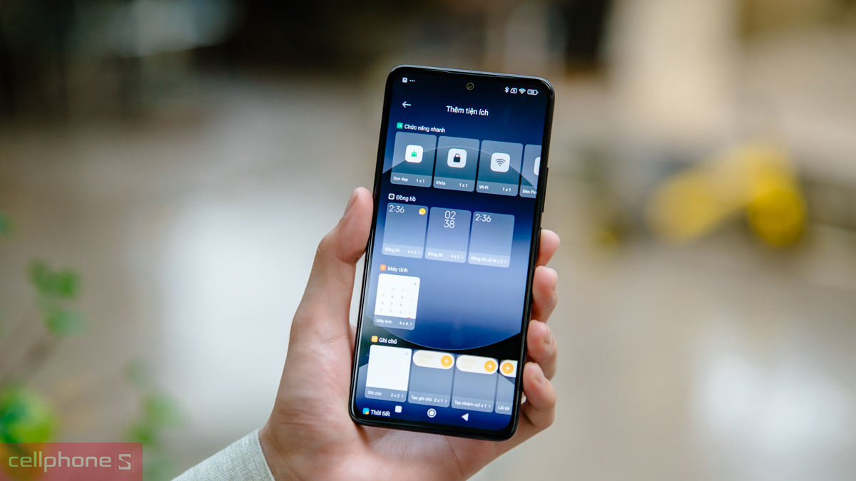 Điện thoại Xiaomi Redmi Note 15 6GB 128GB