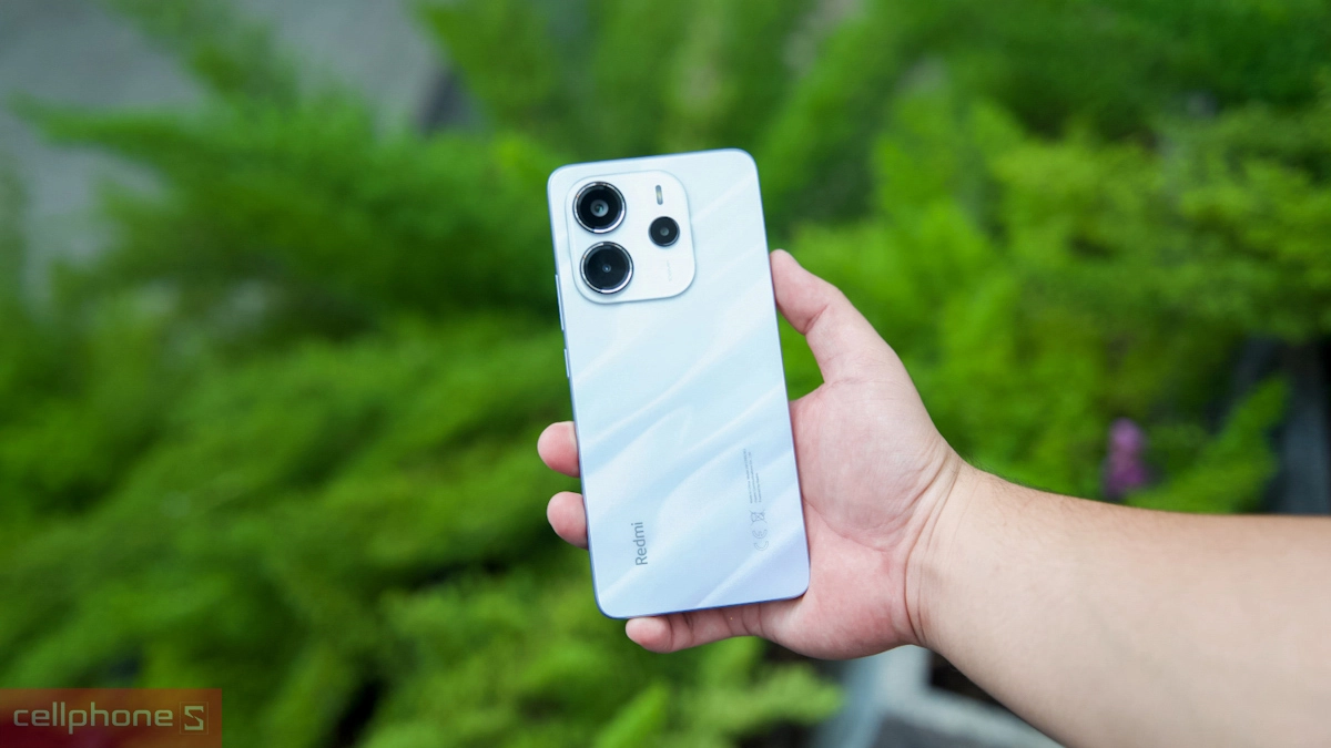 Giới thiệu Xiaomi Redmi Note 15