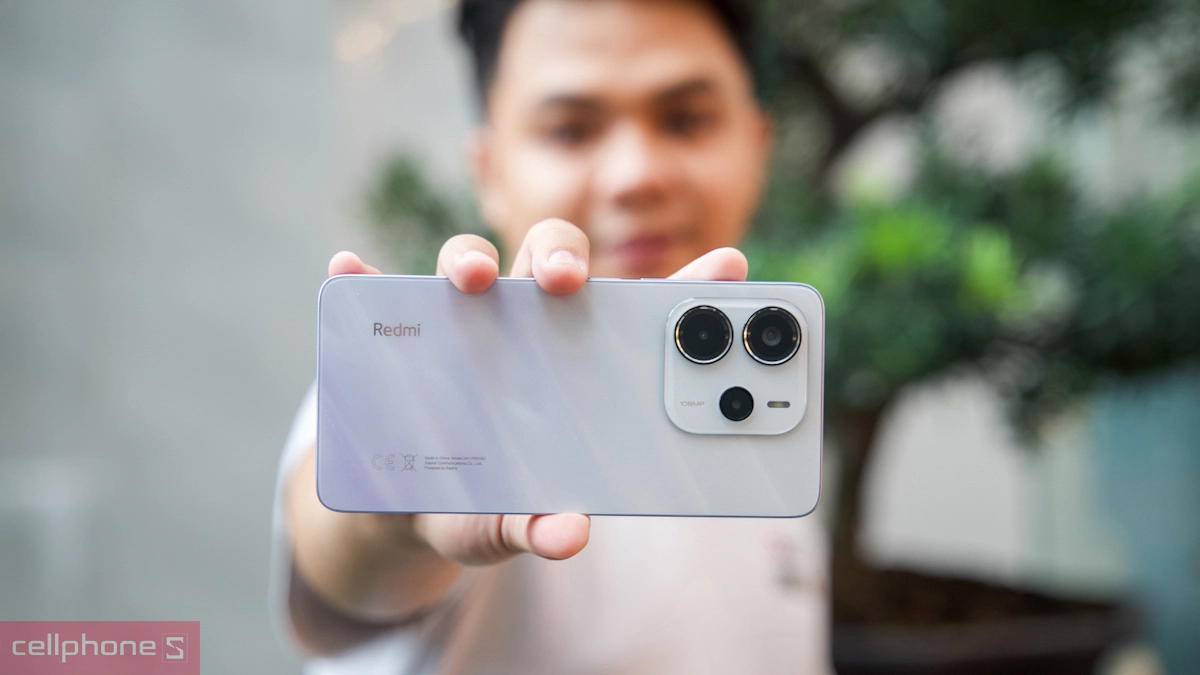 RAM điện thoại Redmi Note 15