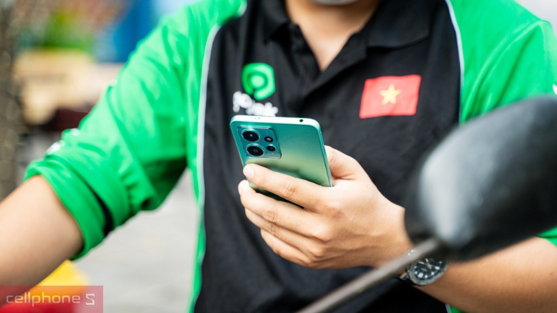 Thiết kế Redmi Note 12
