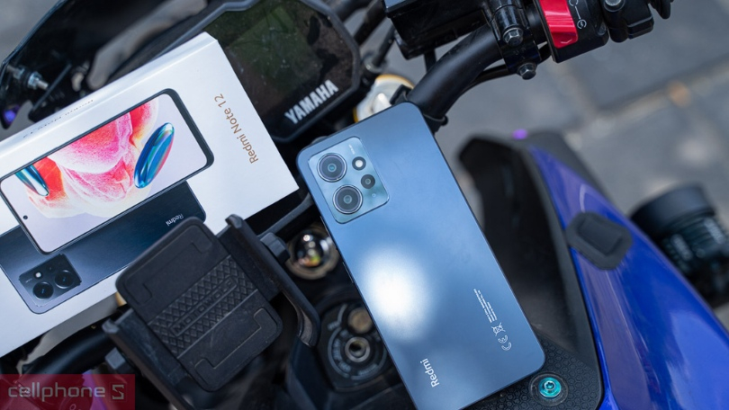 RAM Redmi Note 12
