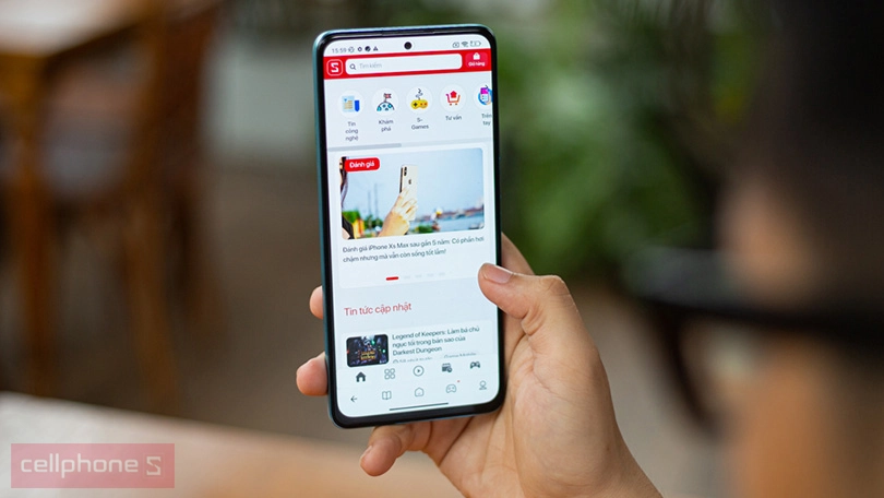 Đánh giá điện thoại Xiaomi Redmi Note 12 Pro