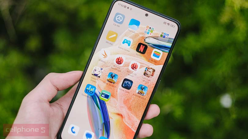 Điện thoại Xiaomi Redmi Note 12 Pro giá bao nhiêu?