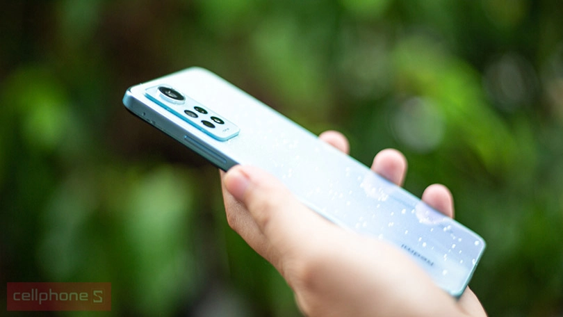 Đánh giá điện thoại Xiaomi Redmi Note 12 Pro