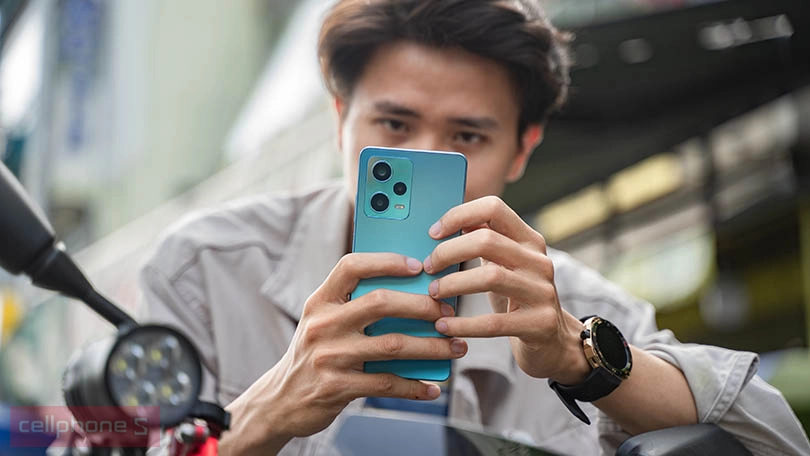 Đánh giá điện thoại Xiaomi Redmi Note 12 Pro 5G