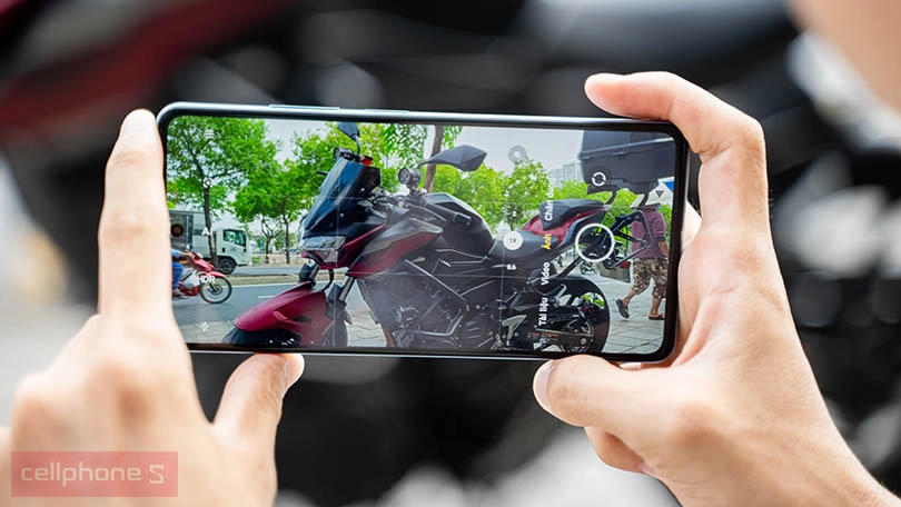 Đánh giá điện thoại Xiaomi Redmi Note 12 Pro 5G