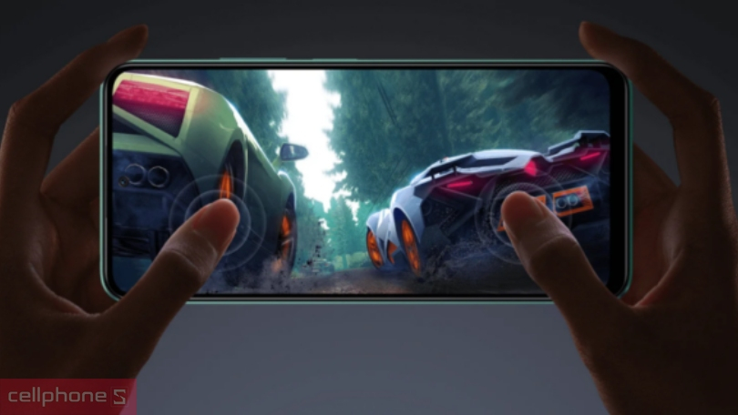 Hiệu năng Xiaomi Redmi Note 12R Pro