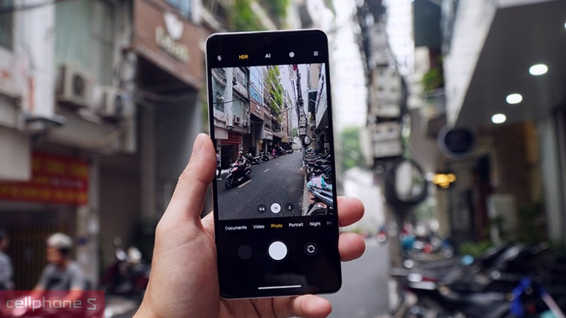Camera Xiaomi Redmi Note 12R Pro