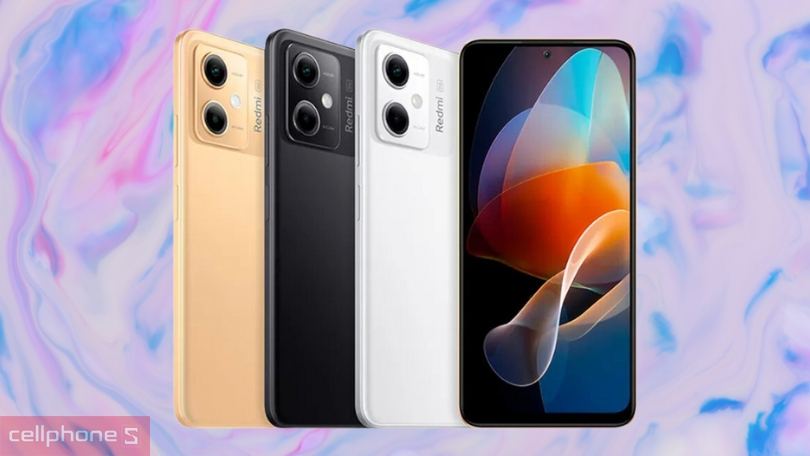Pin Xiaomi Redmi Note 12R Pro