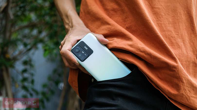 Đánh giá điện thoại Xiaomi Redmi Note 12S