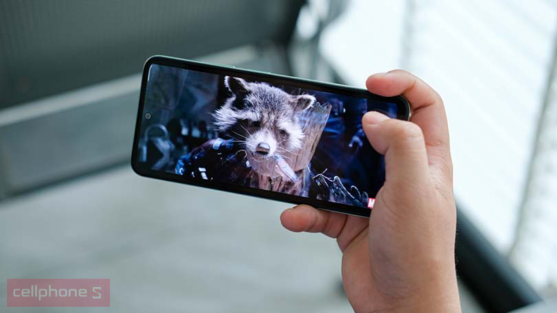 Đánh giá điện thoại Xiaomi Redmi Note 12S