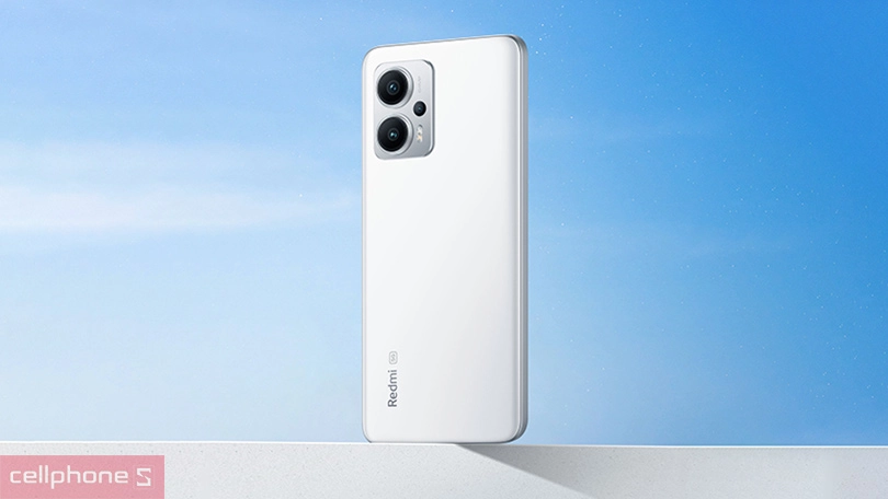 Camera Xiaomi Redmi Note 12T Pro