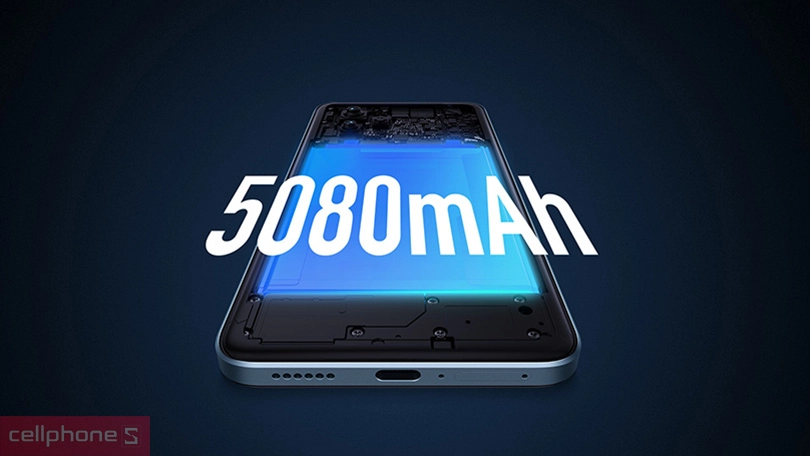 Pin điện thoại Xiaomi Redmi Note 12T Pro