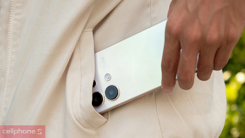 Thiết kế Redmi Note 13