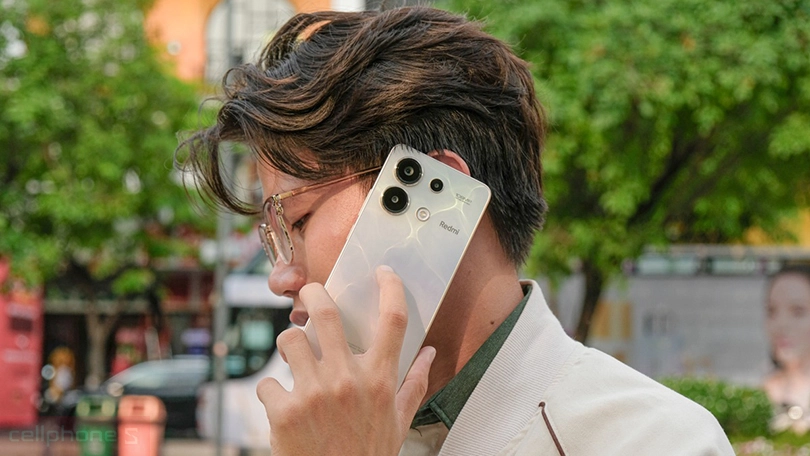 Âm thanh  Xiaomi Redmi Note 13