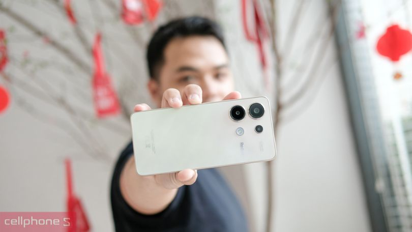 Xiaomi Redmi Note 13 6GB 128GB cũ đã kích hoạt - Hiệu năng ổn định, camera sắc nét