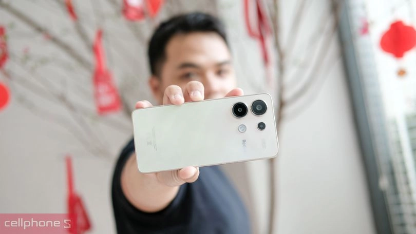 Chụp ảnh ấn tượng, siêu nét với cảm biến lớn 108MP