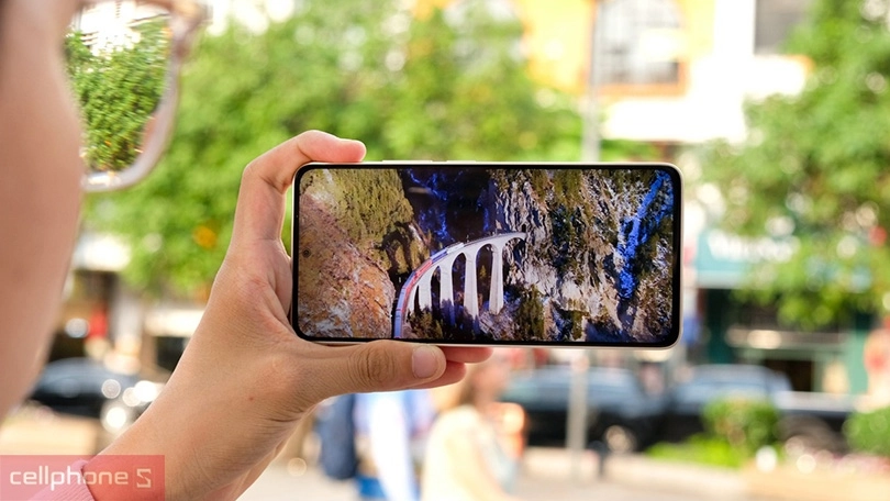 Camera Redmi Note 13 được hỗ trợ AI nâng cao chất lượng Camera Redmi Note 13 được hỗ trợ AI nâng cao chất lượng