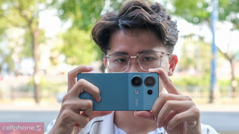 Xiaomi Redmi Note 13 Pro 8GB/128GB Cũ Đã Kích Hoạt - Giá thành phải chăng, bộ nhớ ổn định