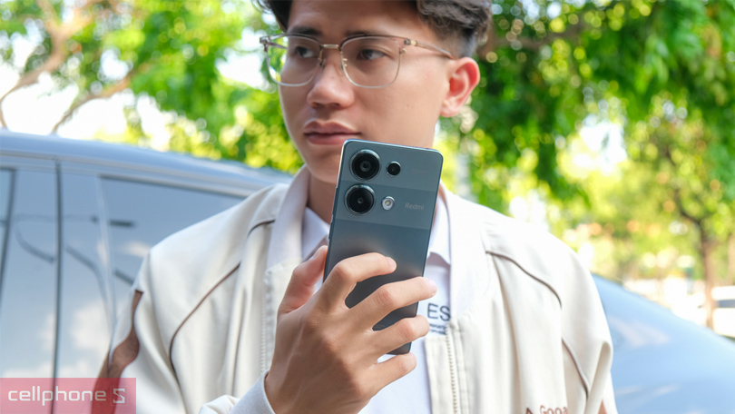 Xiaomi Redmi Note 13 Pro 8GB/128GB Cũ Đã Kích Hoạt - Giá thành phải chăng, bộ nhớ ổn định