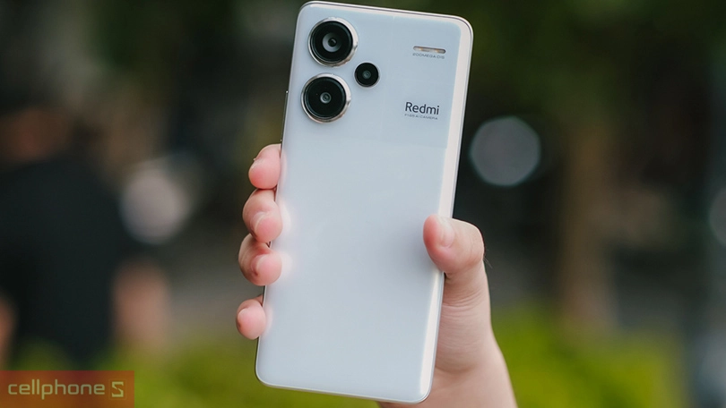 redmi note 13 pro plus chính hãng pin trâu khủng