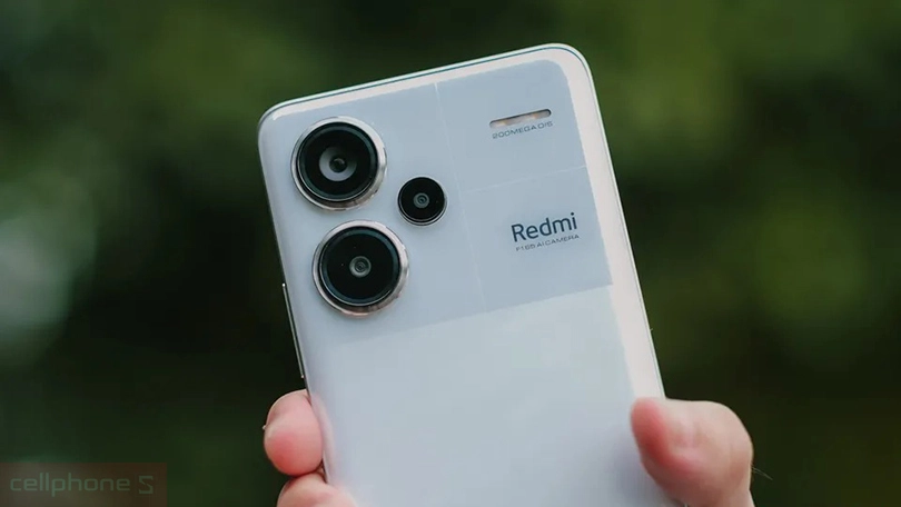 Độ bền Redmi Note 13 Pro Plus