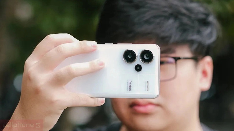 Camera Redmi Note 13 Pro Plus