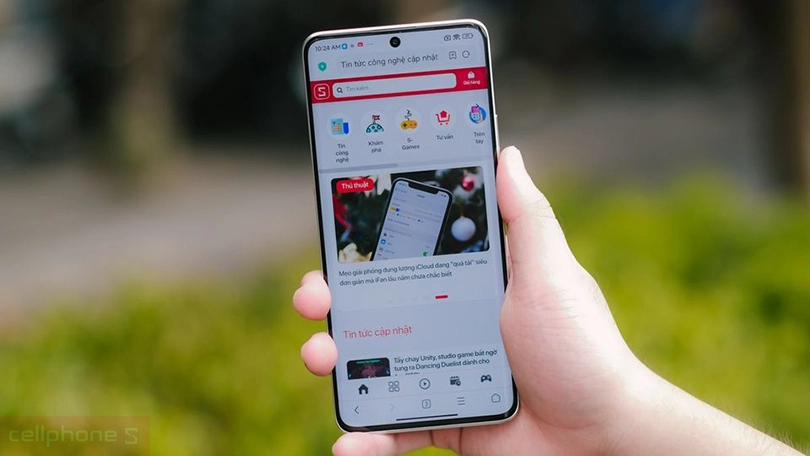 Màn hình Redmi Note 13 Pro Plus