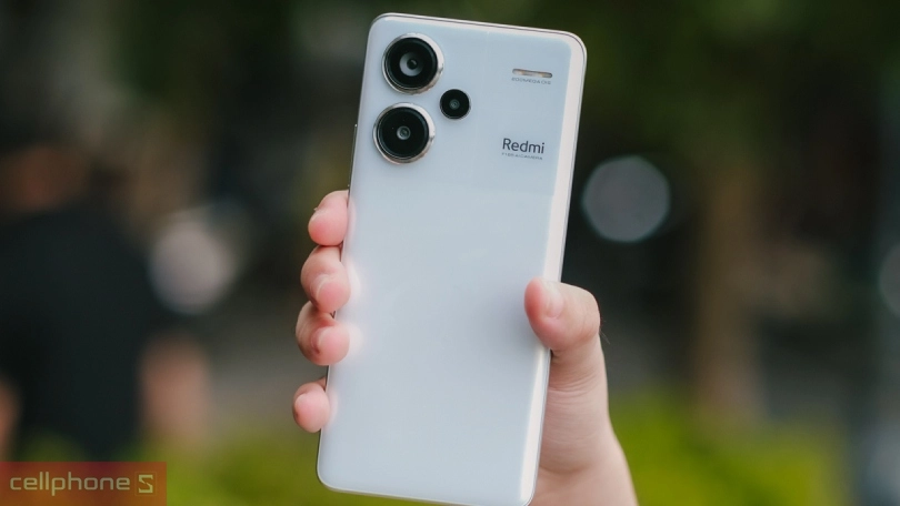 Xiaomi Redmi Note 13 Pro Plus 5G 8GB 256GB - Cũ Đã Kích Hoạt – Trải nghiệm ổn định