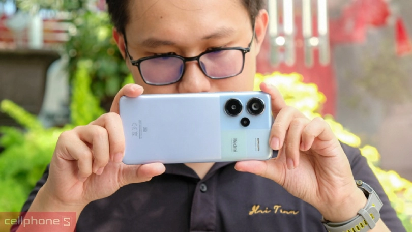 Xiaomi Redmi Note 13 Pro Plus 5G 8GB 256GB - Cũ Đã Kích Hoạt – Trải nghiệm ổn định