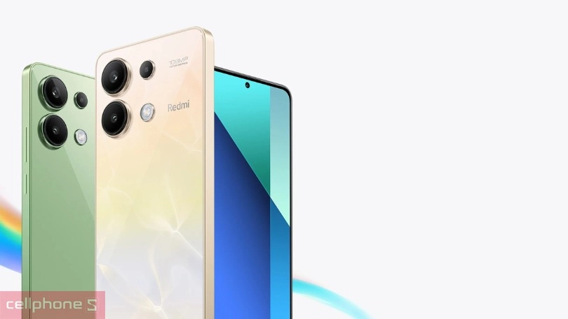 Điện thoại Note 13 cũ là gì