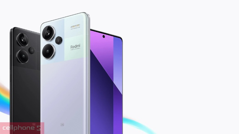 Redmi note 13 Pro Plus cũ