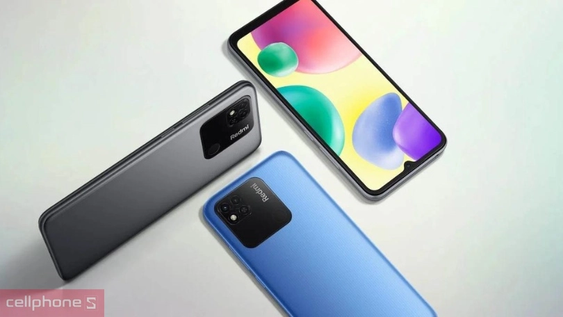 Redmi 11A - Nâng cấp cấu hình, giá bán hấp dẫn