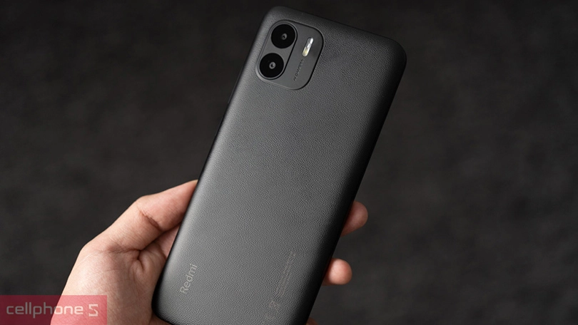 Redmi A1 - Smartphone giá rẻ đáp ứng đầy đủ nhu cầu sử dụng cơ bản