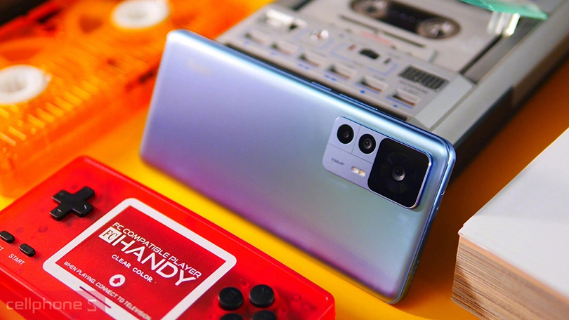 Đánh giá điện thoại Xiaomi Redmi K50 Ultra – Hiệu năng mạnh mẽ, sạc nhanh thần tốc