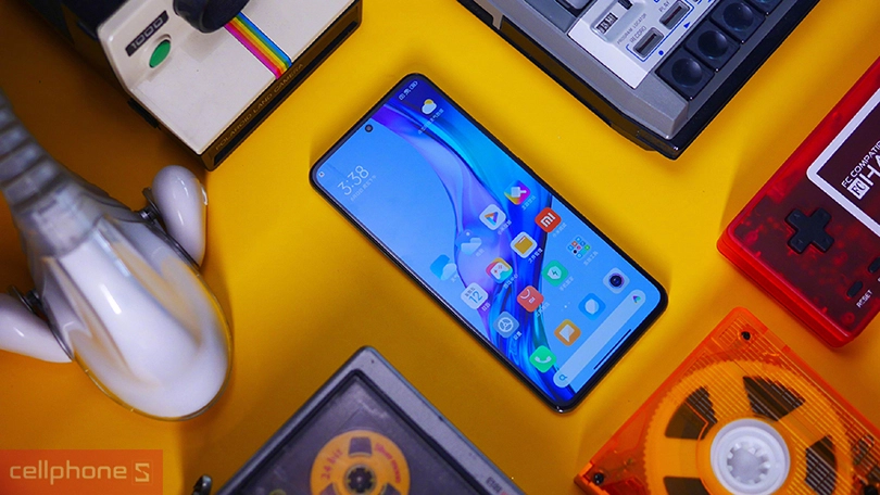 Đánh giá điện thoại Xiaomi Redmi K50 Ultra – Hiệu năng mạnh mẽ, sạc nhanh thần tốc