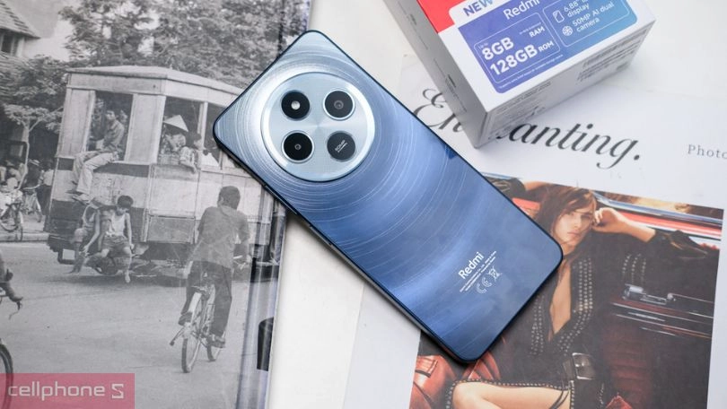 Redmi 14C r 5G ra mắt tại Việt Nam vào tháng 9/2024 Redmi 14C ra mắt tại Việt Nam vào tháng 9/2024