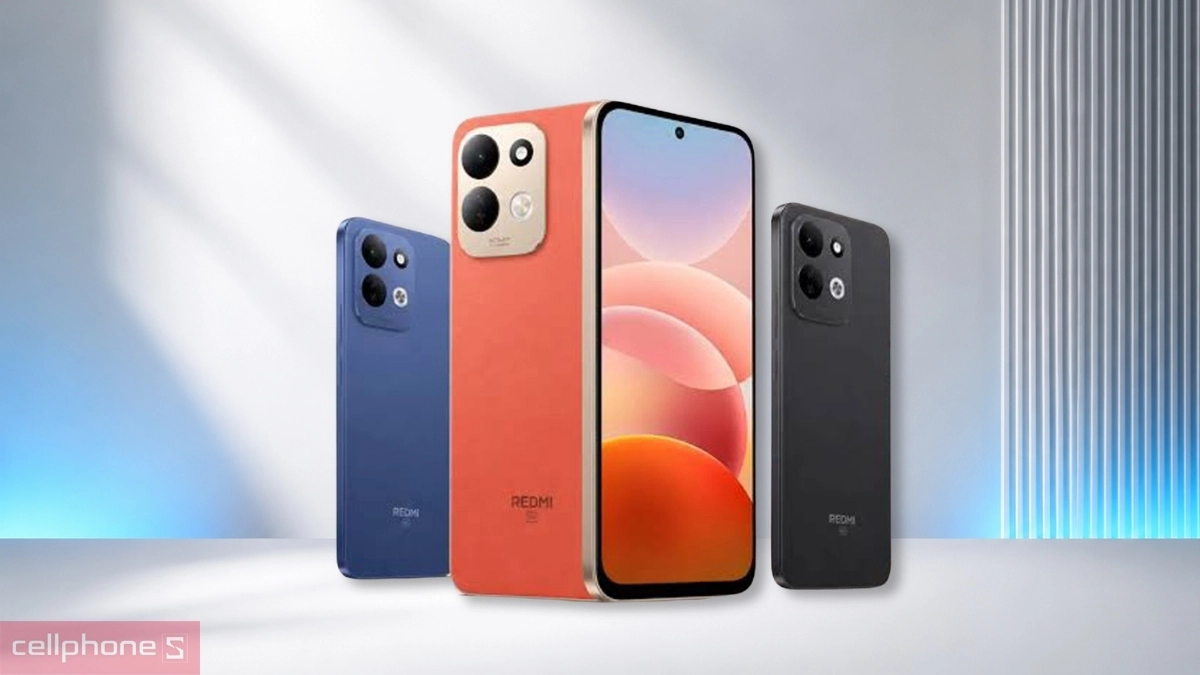 Cấu hình điện thoại Xiaomi Redmi 17 5G