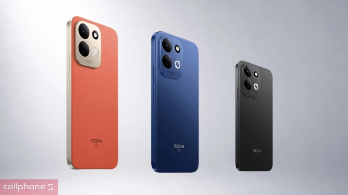 So sánh điện thoại Xiaomi Redmi 17 5G với Xiaomi Redmi 15 5G