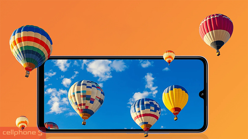 Hiệu năng mạnh mẽ từ cấu hình