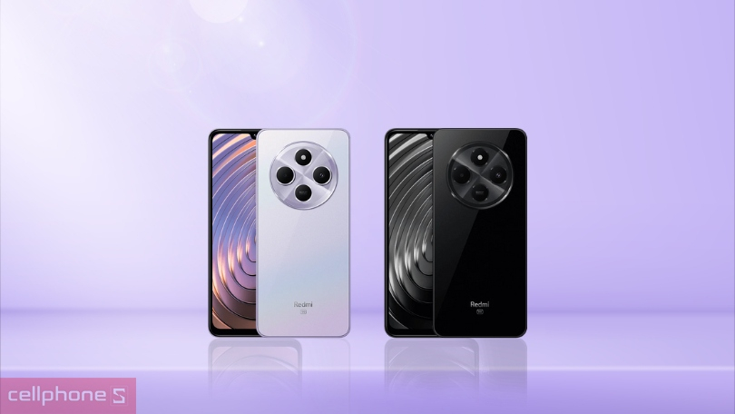 Thiết kế hiện đại và tiện lợi