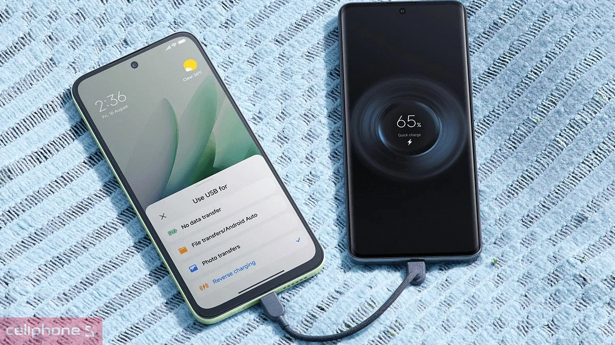 Giới thiệu điện thoại Redmi 15 5G