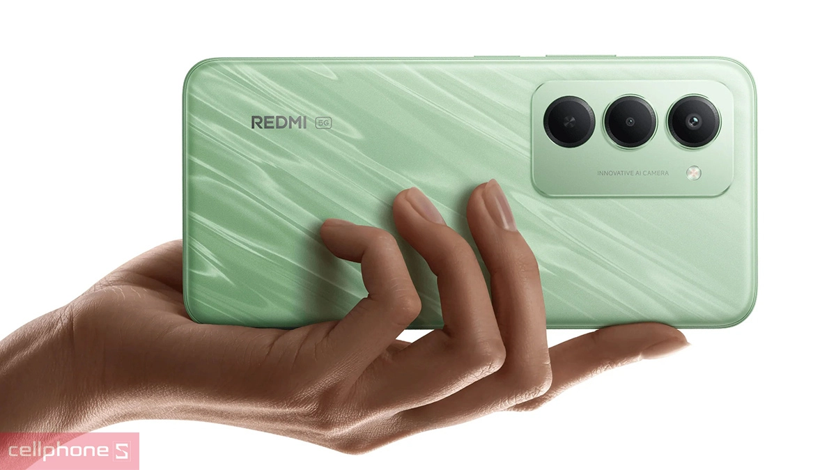 Trải nghiệm Redmi 15 5G