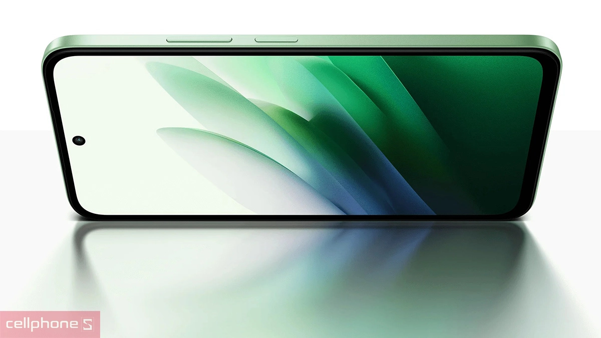 Tần số màn hình Redmi 15 5G