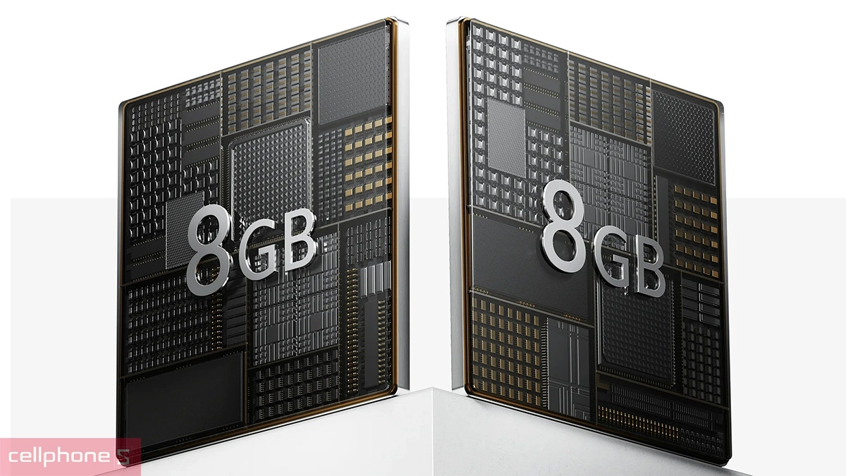 Redmi 15 5G có tùy chọn RAM 8GB